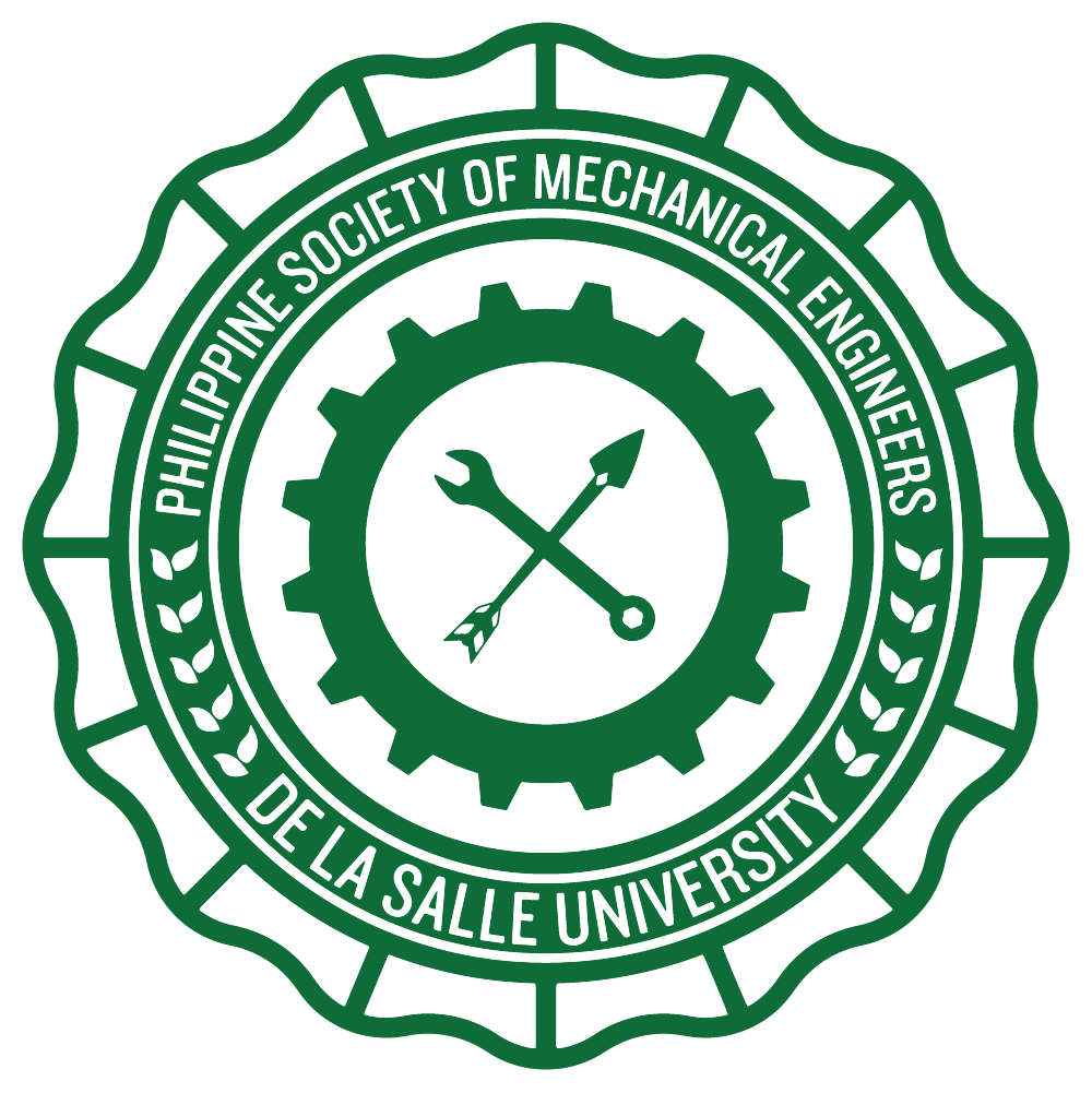 PSME-DLSU Logo